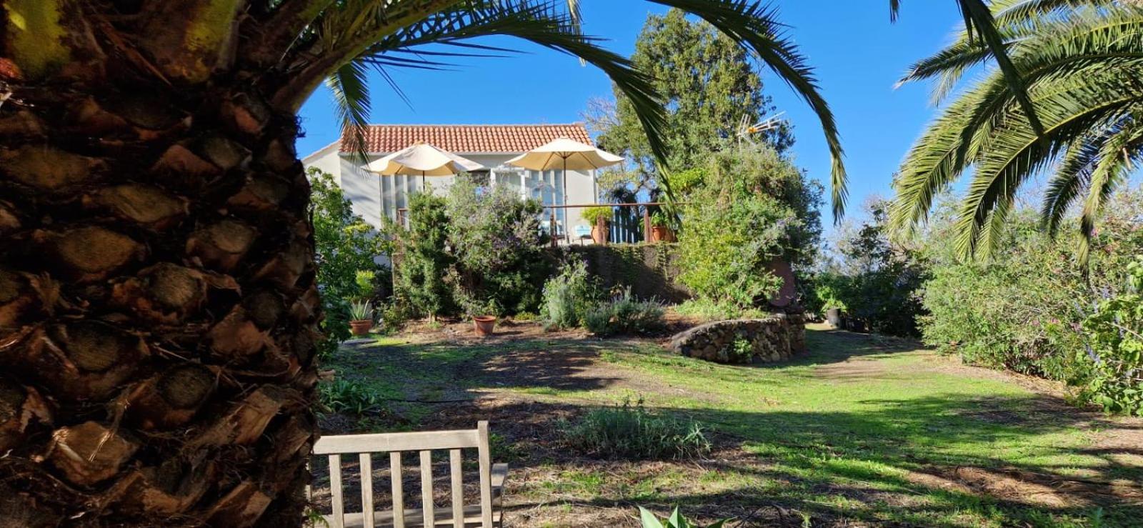 Almendro Vila Puntagorda Exterior foto